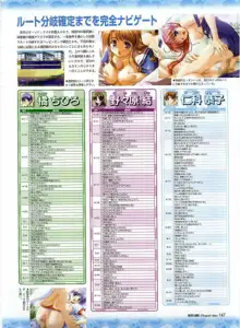 Dengeki Hime 2003-12, 日本語