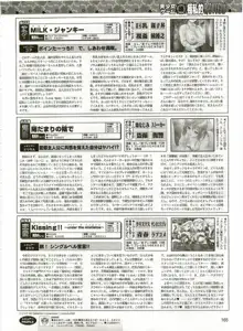 Dengeki Hime 2003-12, 日本語