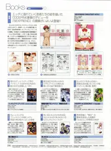 Dengeki Hime 2003-12, 日本語