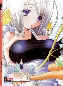 Dengeki Hime 2003-12, 日本語