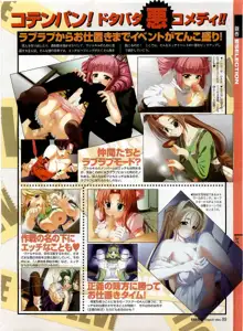 Dengeki Hime 2003-12, 日本語