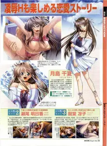 Dengeki Hime 2003-12, 日本語