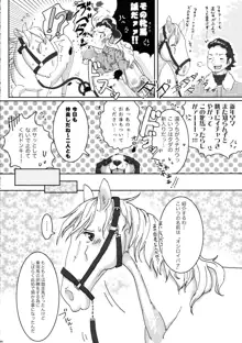 Horny Pony Stable 2, 日本語