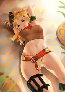 Rikku, 日本語