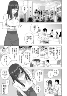 貧乳義妹（いもうと）を巨乳にして嫁にしてみた, 日本語