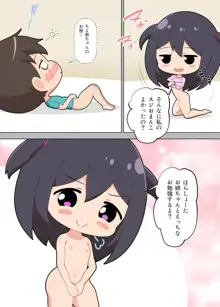 おねえちゃんたちが…, 日本語