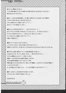 おもにRPGな総集編, 日本語