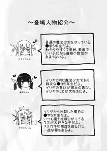 プリズマ三姉妹とカルデアイかせ屋おじさん, 日本語