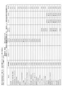 アリスのでんちばくだん Vol. 11, 日本語