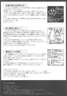 アリスのでんちばくだん Vol. 13, 日本語