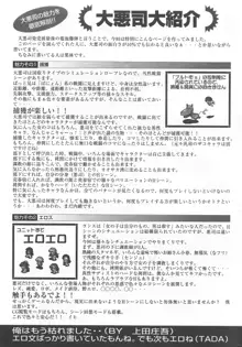 アリスのでんちばくだん Vol. 19, 日本語