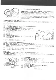 アリスのでんちばくだん Vol. 20, 日本語