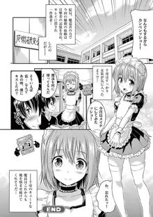 オトコの娘エンジェル vol.1, 日本語