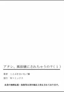 アタシ、風俗嬢にされちゃうの？, 日本語