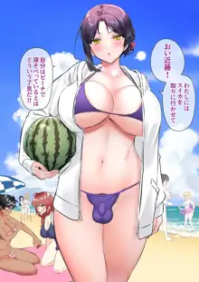 ふたなりの夏、ところてんの夏。 まとめ, 日本語