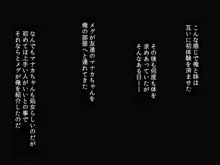 俺をナメてる生意気巨乳JK妹をナマオナホにした日, 日本語