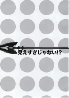 見えすぎじゃない!, 日本語