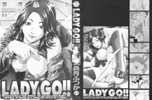 LADY GO!!, 日本語