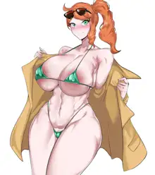 Sonia (uncensored), 日本語