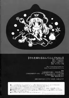 それを挿れるなんてとんでもない, 日本語