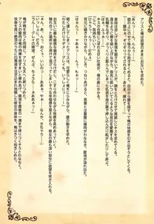 秘めごとシビラの湯煙事情 もりたん千年戦争イラスト集, 日本語