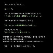 新型アンドロイドの秘密, 日本語