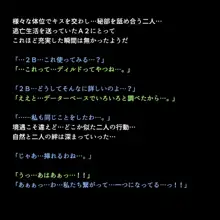 新型アンドロイドの秘密, 日本語