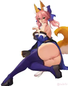 Tamamo No Mae, 日本語