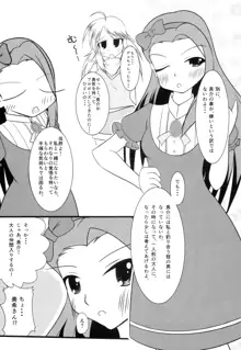 ちょうみきいお, 日本語