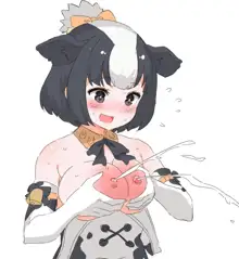 フェチズムとフレンズ, 日本語