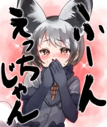 フェチズムとフレンズ, 日本語