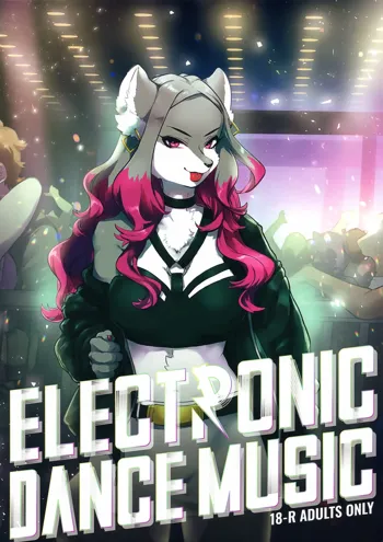 ELECTRONICDANCEMUSIC, 日本語