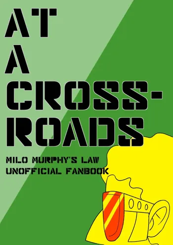 AT A CROSSROADS, 日本語