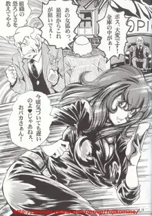 FUJIKO, 日本語