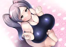 #みんなと作ったエロ乳CG集 Vol.7 パイズリオンリー, 日本語