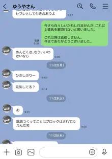 彼女のスマホを覗いただけなのに 2, 日本語