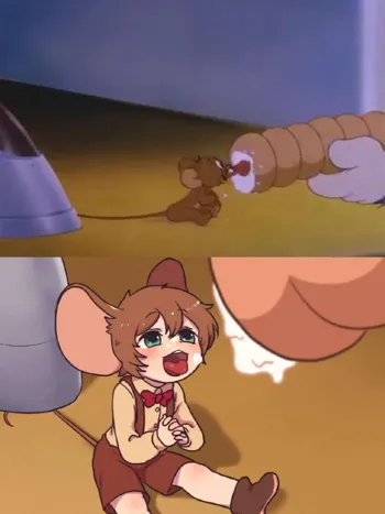 Tom & Jerry, 日本語