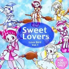 Sweet Lovers Love Bird Vol.1, 日本語