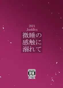 微睡の感触に溺れて, 日本語