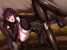 WA2000の馬姦NTR, 日本語