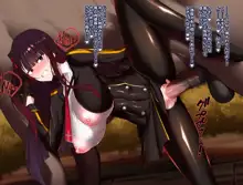 WA2000の馬姦NTR, 日本語