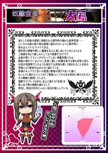 悪堕ち艦娘名鑑, 日本語