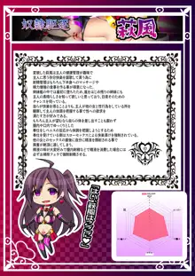 悪堕ち艦娘名鑑, 日本語