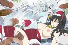 Kindred & Ahri 2016 Xmas, 日本語