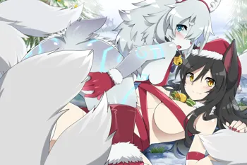 Kindred & Ahri 2016 Xmas, 日本語