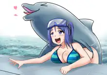 Kanan and dolphin, 日本語