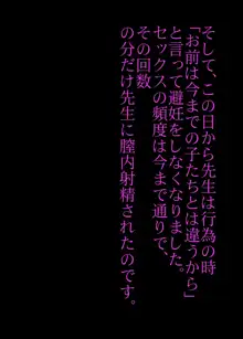 その日もまた部活が終わった後に残されて, 日本語