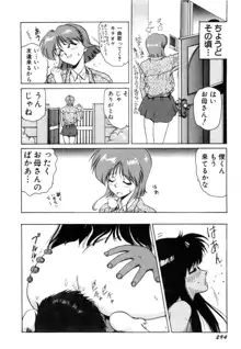 淫乳学園, 日本語