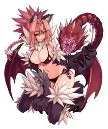 222 Monster Girl, 日本語