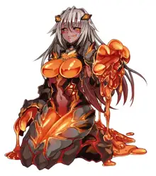 222 Monster Girl, 日本語